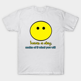 Smiley? T-Shirt